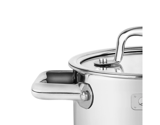 Nồi Inox Liền Khối Trimax Eco EL-3992 Size 18cm Elmich ảnh 1