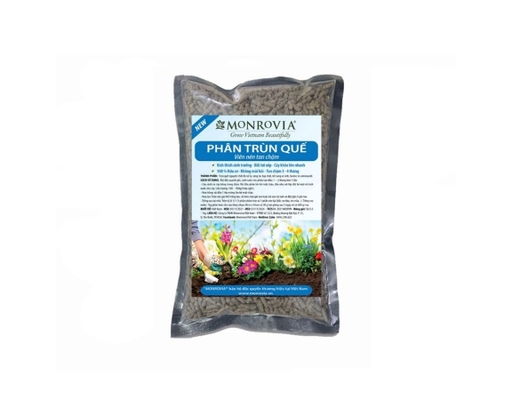 Viên Nén Trùn Quế 1kg Monrovia ảnh 0