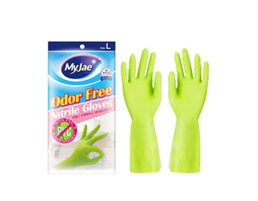 Găng Tay Cao Su Size L MyJae ảnh 0