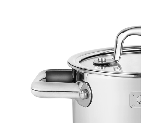 Nồi Inox Liền Khối Trimax Eco EL-3997 Size 28cm Elmich ảnh 1