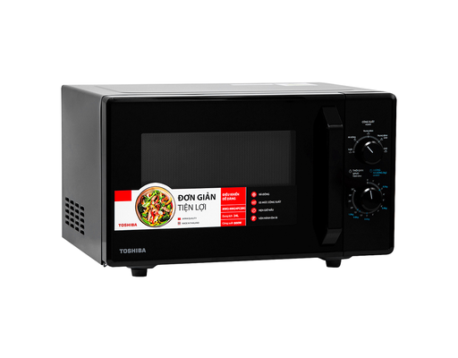 Lò Vi Sóng 24L MW2-MM24PC(BK) Toshiba ảnh 1