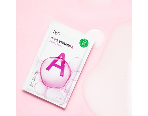 Mặt Nạ Tăng Đàn Hồi Pure Vitamin A Firming Mask 23g Dr.G ảnh 2