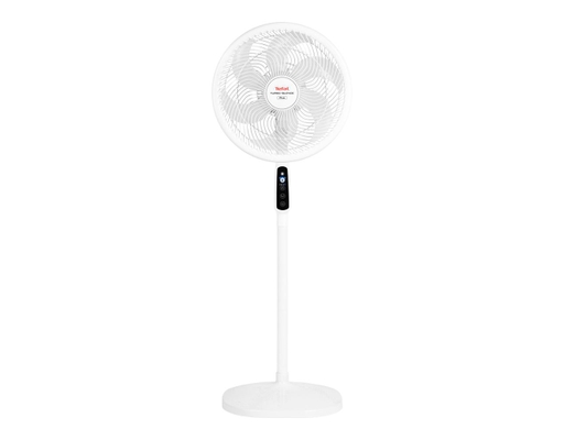 [Đặt Trước] Quạt Đứng Turbo Silence Plus VH689690 Màu Trắng Tefal ảnh 0