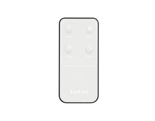 [Đặt Trước] Quạt Đứng Turbo Silence Plus VH689690 Màu Trắng Tefal ảnh 1