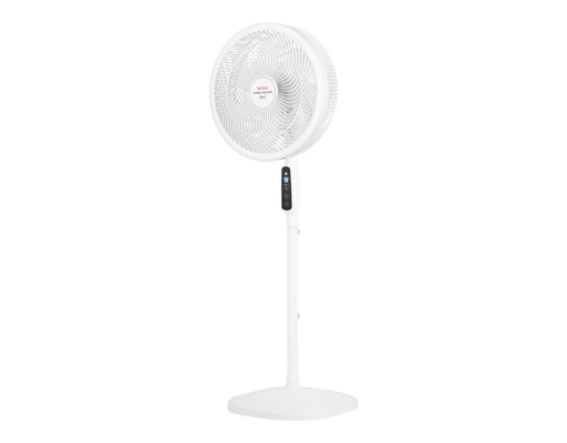 [Đặt Trước] Quạt Đứng Turbo Silence Plus VH689690 Màu Trắng Tefal ảnh 2