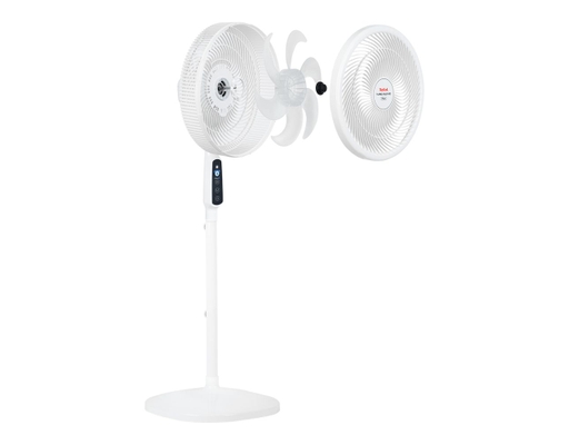[Đặt Trước] Quạt Đứng Turbo Silence Plus VH689690 Màu Trắng Tefal ảnh 6