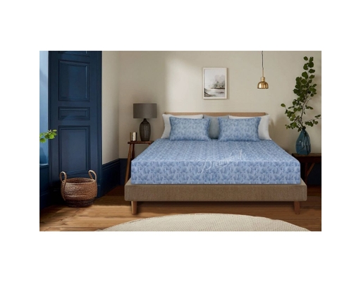 Bộ Ga Chun Chần Mát Cao Cấp 180x200cm Dreamland ảnh 0