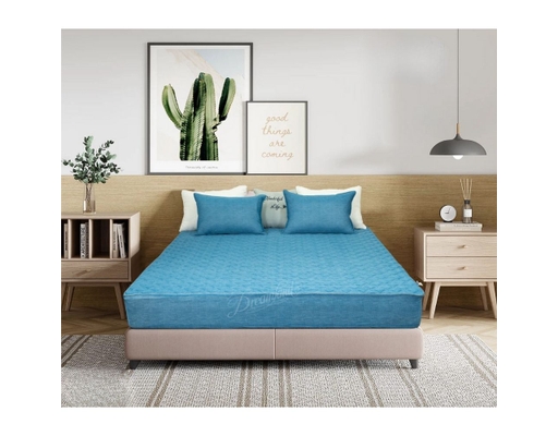 Bộ Ga Chun Chần Mát Cao Cấp 200x220cm Dreamland ảnh 1