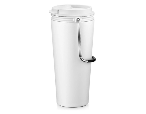 Bình Giữ Nhiệt LocknLock Bucket Tumbler LHC4269WHT Màu Trắng