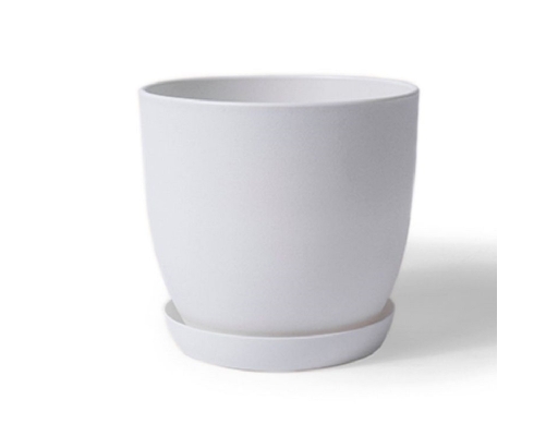 Chậu Trắng Size 20cm Monrovia ảnh 0