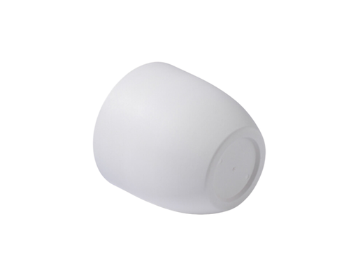 Chậu Trắng Size 20cm Monrovia ảnh 2
