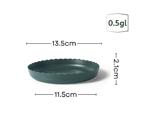 Đế Lót Chậu 0.5 Gallon Monrovia ảnh 1