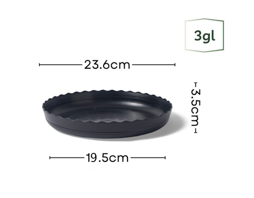 Đế Lót Chậu 3 Gallon Monrovia ảnh 3