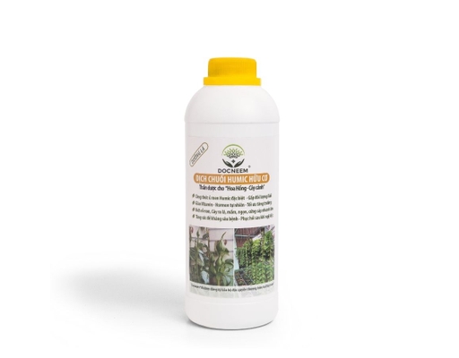 Phân Bón Dịch Chuối Humic Monrovia ảnh 0