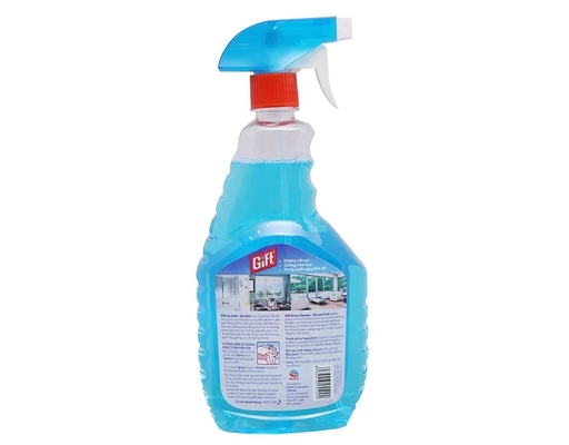Nước Lau Kính Hương Sắc Biển 800ml Gift ảnh 1