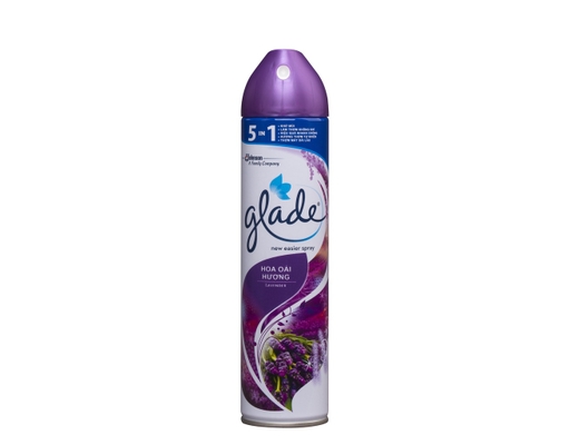Xịt Phòng Hương Oải Hương 280ml Glade ảnh 0