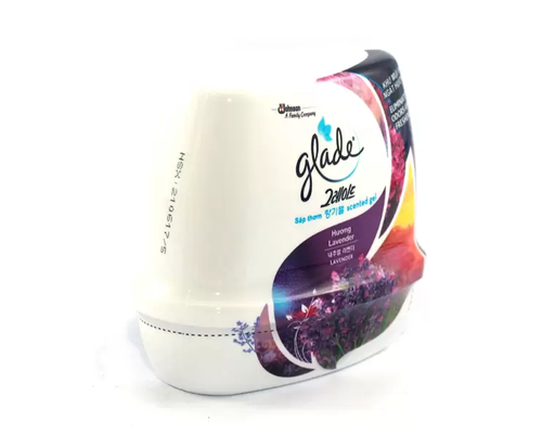 Sáp Thơm Hương Lavender 180g Glade ảnh 1