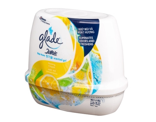 Sáp Thơm Hương Chanh 180g Glade ảnh 1