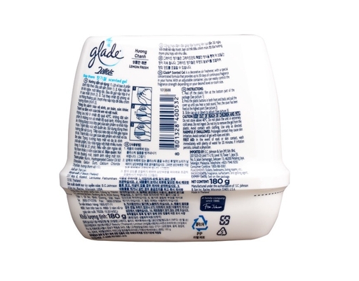 Sáp Thơm Hương Chanh 180g Glade ảnh 3