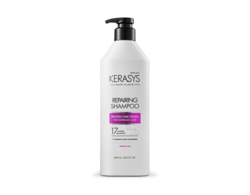 Dầu Gội Phục Hồi Repairing Shampoo 600g Kerasys ảnh 0