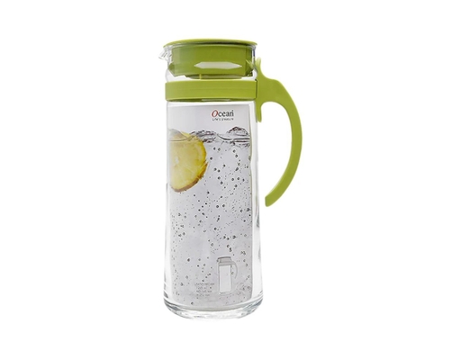 Bình Thủy Tinh Patio 1.265L Trơn Ocean ảnh 1