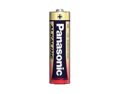 Vỉ 2 Viên Pin AA Panasonic LR6T/2B-V