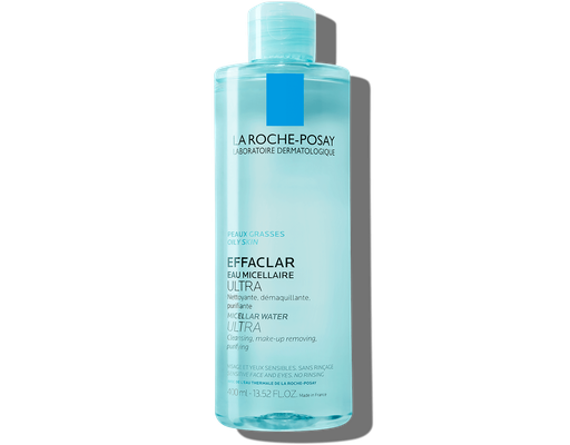 Nước Tẩy Trang Làm Sạch Sâu Và Kiểm Soát Bã Nhờn Cho Da Dầu Nhạy Cảm 400ml La Roche-Posay ảnh 0