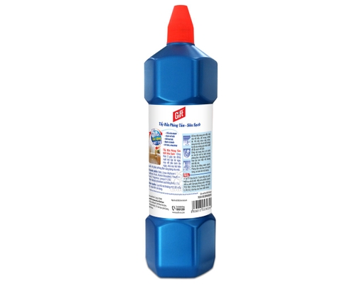Lô 2 Chai Tẩy Nhà Tắm Siêu Sạch 900ml Gift ảnh 1