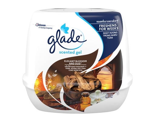 Sáp Thơm Hương Trầm Hương 180g Glade ảnh 0