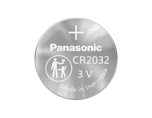Pin Nút Lithium Coin Battery CR-2032PT/1B Panasonic ảnh 2