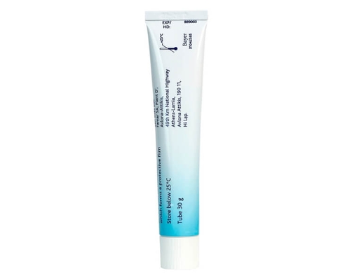 Kem Chống Hăm Và Dưỡng Ẩm Balm Bayer 30g Bepanthen ảnh 2