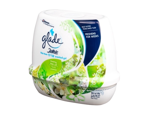 Lô 2 Sáp Thơm Hương Hoa Lài 180g Glade ảnh 2