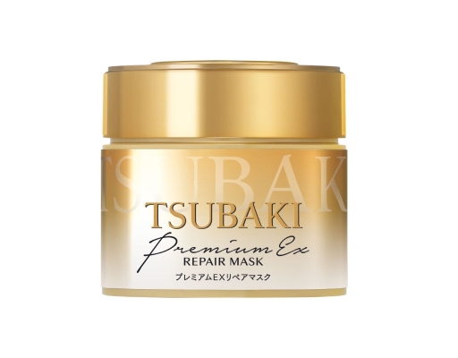Mặt Nạ Tóc Cao Cấp Phục Hồi Chuyên Sâu 180g TSUBAKI ảnh 0