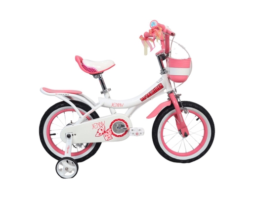 Xe Đạp Trẻ Em Jenny Size 12 Inch Royal Baby ảnh 0