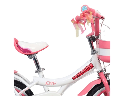 Xe Đạp Trẻ Em Jenny Size 12 Inch Royal Baby ảnh 1