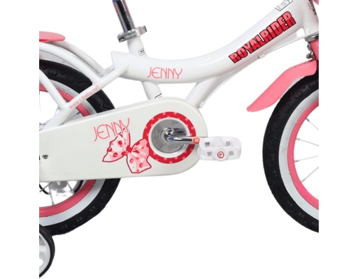 Xe Đạp Trẻ Em Jenny Size 12 Inch Royal Baby ảnh 3