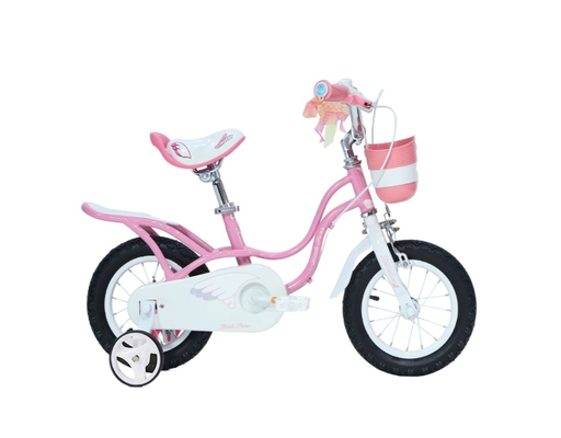 Xe Đạp Little Swan Size 14 Inch Royal Baby ảnh 0