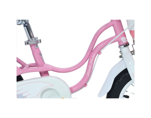 Xe Đạp Little Swan Size 14 Inch Royal Baby ảnh 1