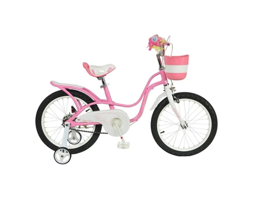 Xe Đạp Little Swan Size 18 Inch Royal Baby ảnh 0
