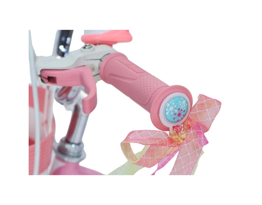 Xe Đạp Little Swan Size 18 Inch Royal Baby ảnh 1