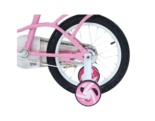 Xe Đạp Little Swan Size 18 Inch Royal Baby ảnh 5