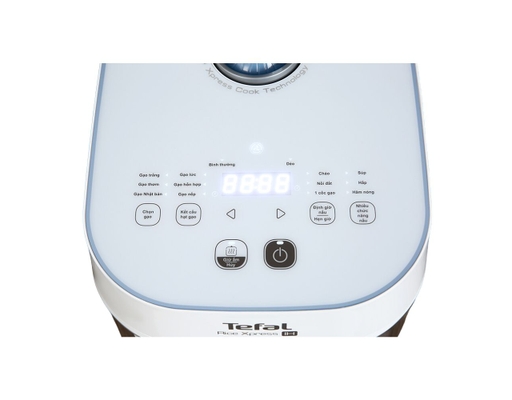 Nồi Cơm Điện Tử IH RK762168 1.5L Tefal ảnh 3