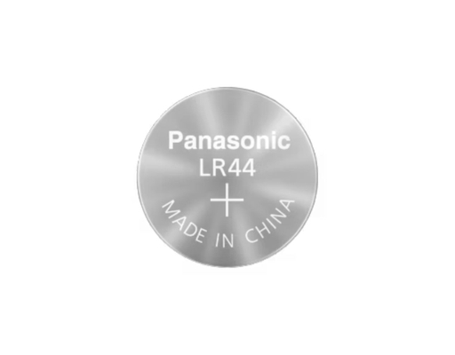 Vỉ 10 Viên Pin Đồng Xu LR-44VN/2B5 Panasonic ảnh 1