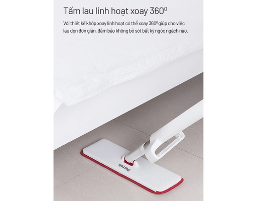 Cây Lau Nhà Đa Năng Parroti ảnh 4