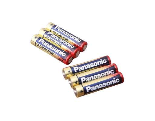 Vỉ 6 Viên Pin AAA LR03T/6BA-V Panasonic ảnh 2
