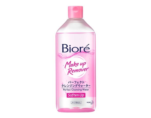 Nước Tẩy Trang Hoàn Hảo Dưỡng Ẩm 400ml Bioré ảnh 0