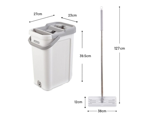 Bộ Lau Nhà Pro Max PX01 Parroti ảnh 1