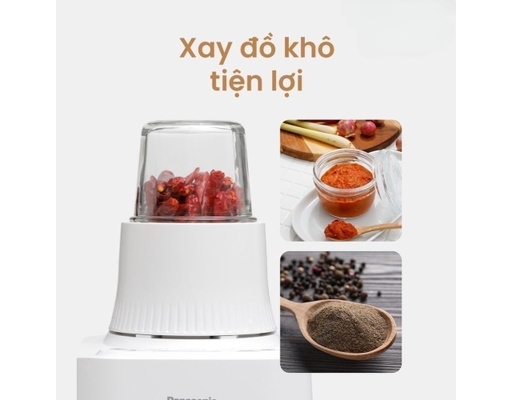 Máy Xay Sinh Tố MX-MG5351WRA Panasonic ảnh 10