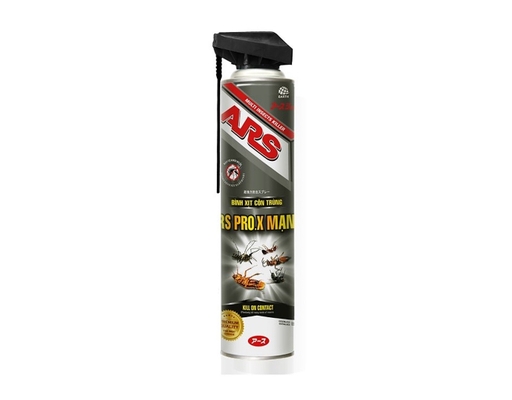 Xịt Côn Trùng Pro.X Mạnh 500ml Ars ảnh 1