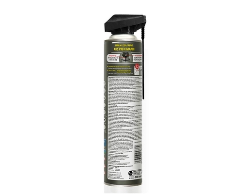Xịt Côn Trùng Pro.X Mạnh 500ml Ars ảnh 2